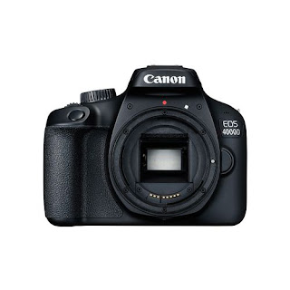 Canon_EOS 4000D Specifications