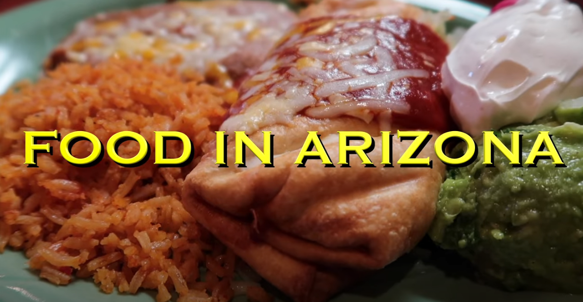 Food in Arizona