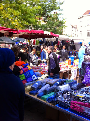 Lille marché Wazemmes