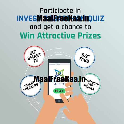 quiz contest answer and win smart tv and more