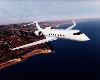 Gulfstream V