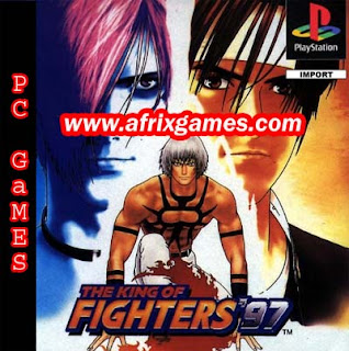 Download Games The King of Fighters 97 Full Version