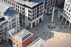 Days Out in London, climbing St Paul's, photo by Modern Bric a Brac