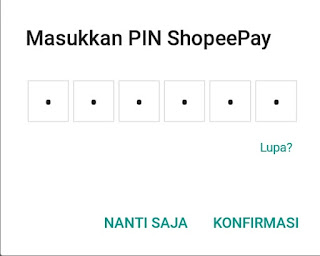 Pada kesempatan nan berbahagia kaliitu  Tutorial Berbelanja Dengan Saldo ShopeePay Plus  Tutorial Mengisi Saldonya
