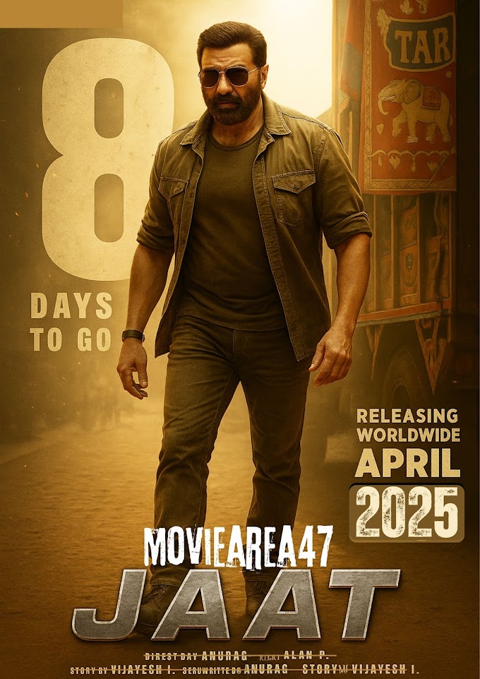 Jaat (2025) Bollywood Movie Review 