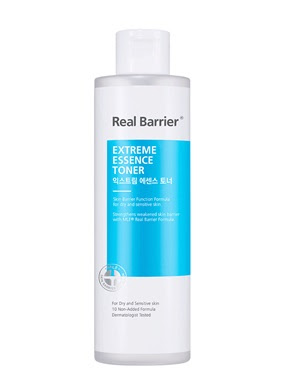 Real Barrier Extreme Essence Toner Review