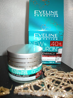 krem 40 + Eveline Cosmetisc