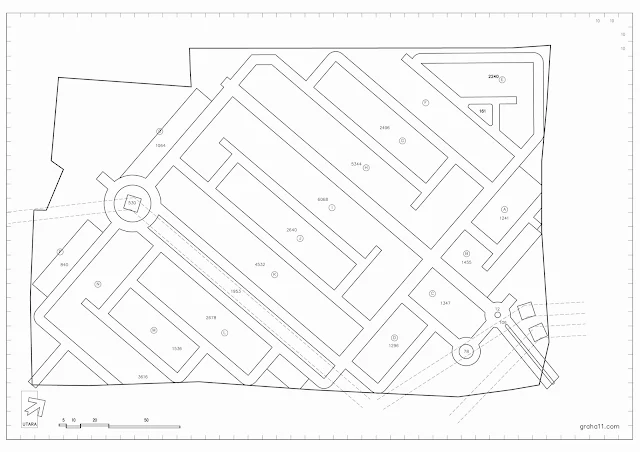 Site Plan Perumahan