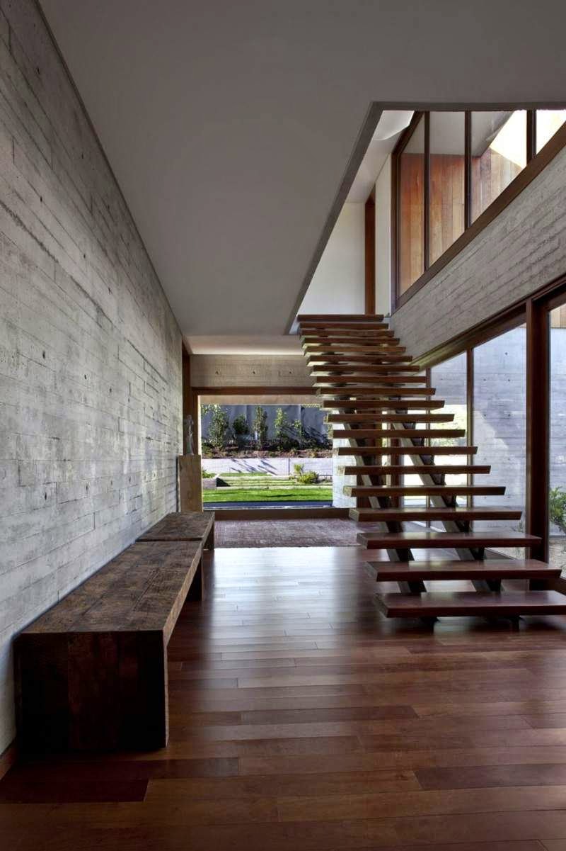 contemporary wood architecture