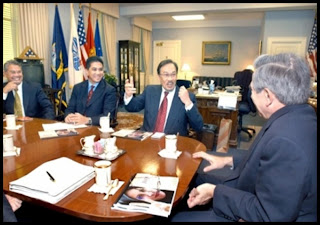 AIDC BLOG: Konspirasi Anwar Ibrahim - Paul Wolfowitz di dunia Muslim dan  Malaysia