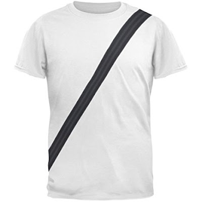 Seat-Belt T-Shirt