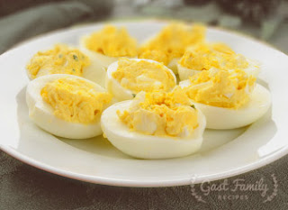 Classic Deviled Eggs Recipe