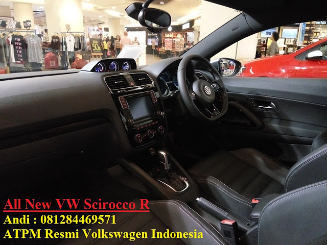 Harga VW Scirocco R 2018