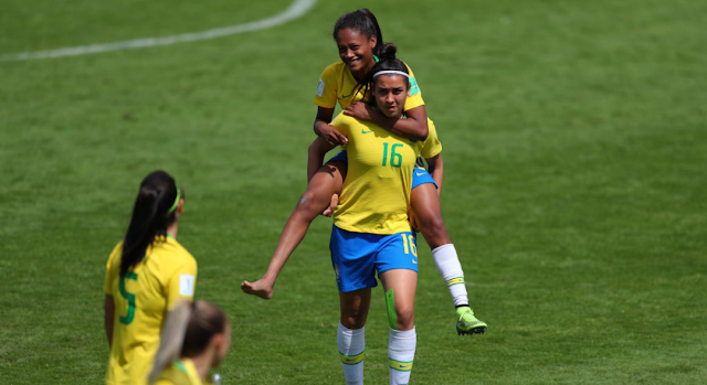 Mundial Sub-20 Feminino dia #3: O alívio brasileiro