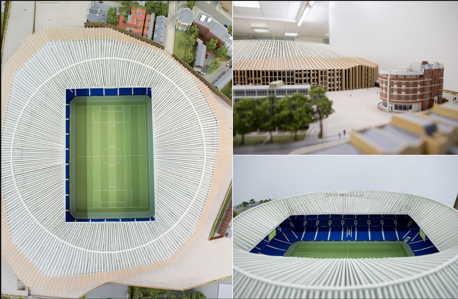 プレミアリーグ編 新スタジアム建設 改修 マイペースな獅子達