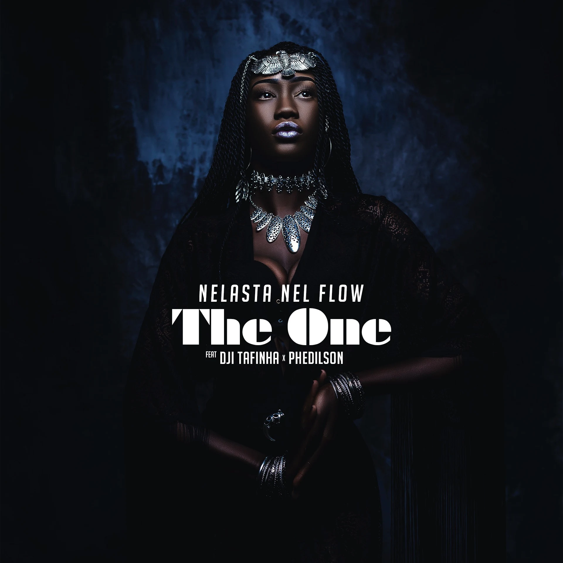 DJ Nelasta Nel Flow feat. Dji Tafinha & Phedilson - The One