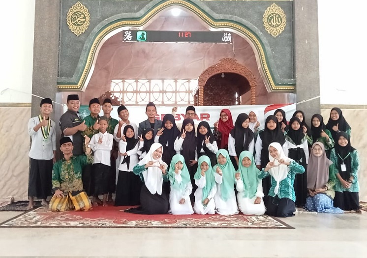 Bahagia Atas Bulan Ramadhan, IPNU IPPNU Batuputih Gelar Gebyar Lomba