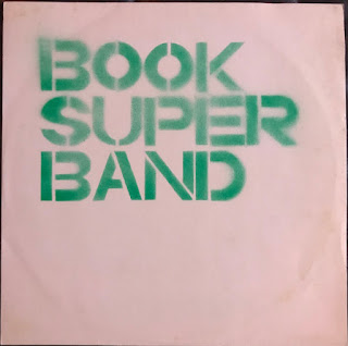 Book Band  "EERI - Say The Word When You Are Ashamed"1974 + Book Super Band "UURI- Say The Word When You Should Be Fool №1"1977 + Book Band III "Girl From The Far Country"1982 Japan all Private pressings Psych,Acid Folk Rock