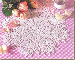 crochet patterns for doilies