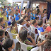 Cerca de 250 crianças participam de ação de cidadania no Porto dos Milagres