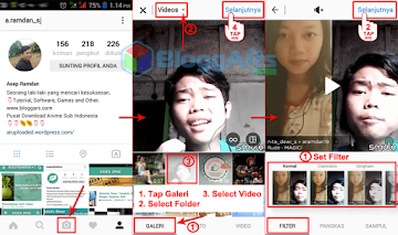 Upload hasil video karaoke di smule ke instagram Baca ya :  Cara Upload Hasil Video Karaoke Smule ke Instagram