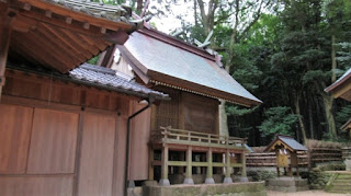 人文研究見聞録：曽枳能夜神社 ［島根県］