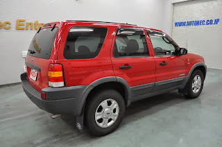 2001 Ford Escape XLT 4WD