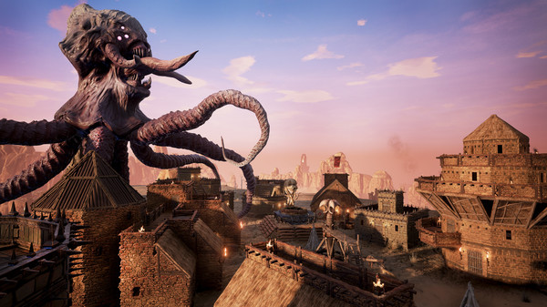  Before downloading make sure your PC meets minimum system requirements Conan Exiles PC Game Free Download