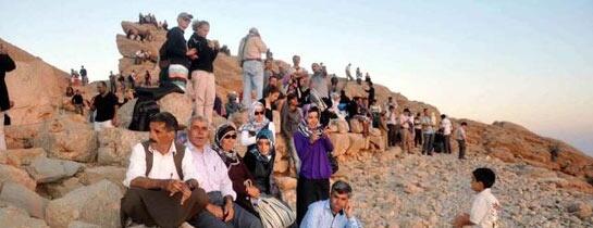 Nemrut Dağı Uluslararası 3. Film Günleri Başladı