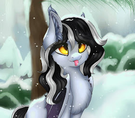 https://havoxious.deviantart.com/art/Blep-snow-pone-animated-724246697