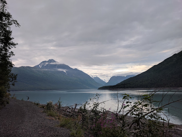 Eklutna Lake