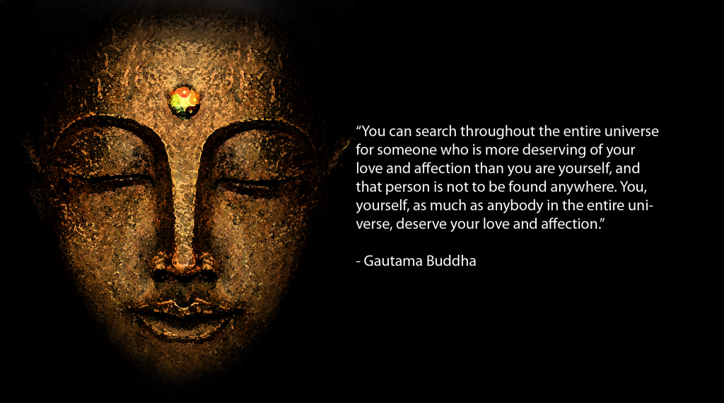 One Buddha Teaching That Will Tell You More About Yourself Than Anything Else