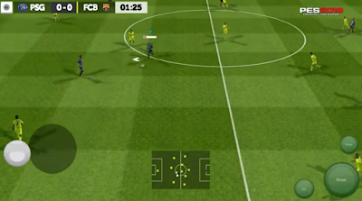  A new android soccer game that is cool and has good graphics Download FTS Mod PES 2019 Mobile