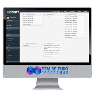 Sistema Controle De Empresas Rh, Emissão Nfe Em Php Mysql