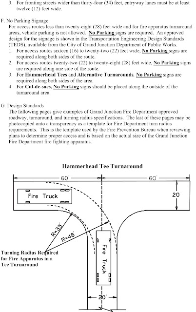 Arch_3611 Theoretical Design: Turning Radius..