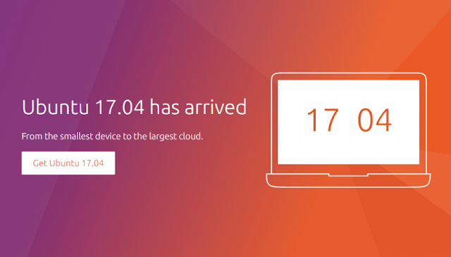 Dopo una lunga attesa il grande giorno è arrivato, Canonical ha annunciato il rilascio di Zesty Zapus Ubuntu 17.04