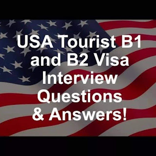 Confident visa applicant at the interview. A comprehensive guide with top 25 frequently asked questions and valuable tips for a successful USA visa application.