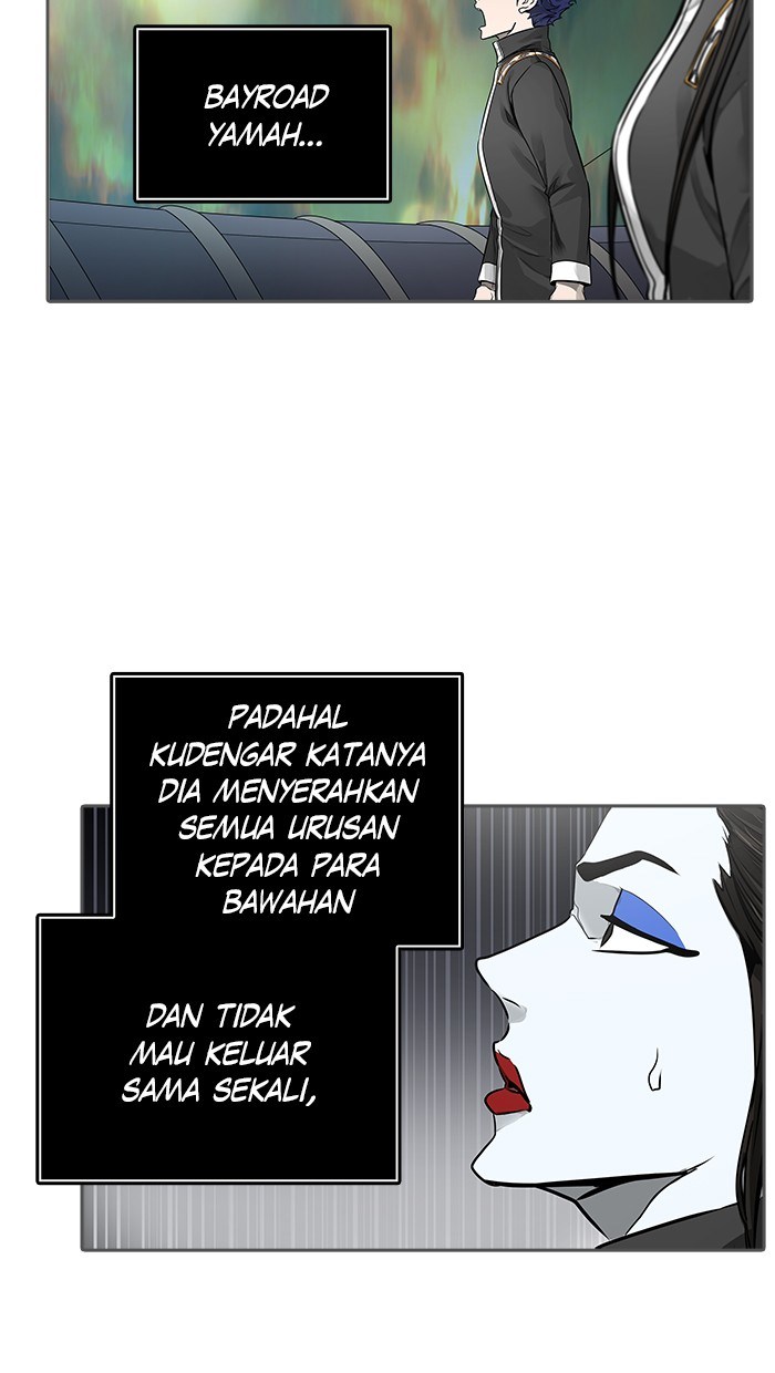 Webtoon Tower Of God Bahasa Indonesia Chapter 468