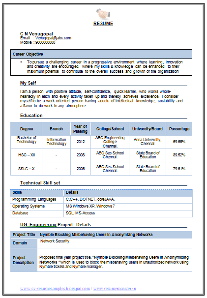 Information+Technology+CV+Template+Download+(1)