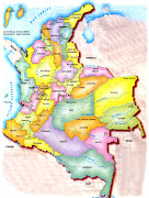 PZ C: mapa de colombia (mapa de colombia)