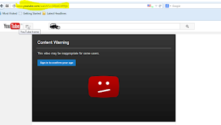 How To Watch Age Restricted Video on Youtube Without Sign in