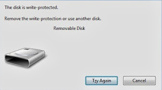 Cara Mengatasi Flashdisk Write Protected 100% Berhasil