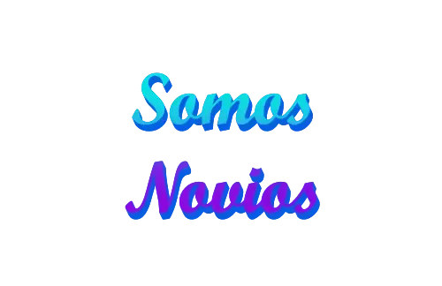 Letra de Somos Novios