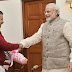 PM Modi Wishes Delhi CM Kejriwal Happy Birthday