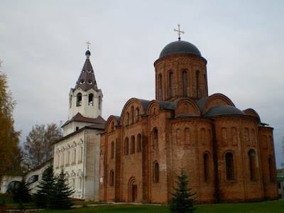 Церковь Петра и Павла 