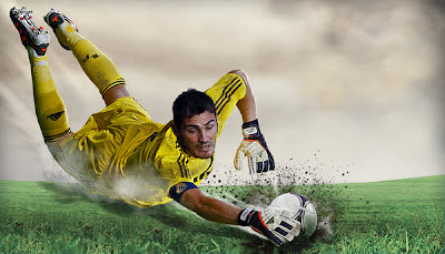 Iker Casillas HD Wallpapers 2013