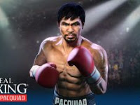 Download Real Boxing Manny Pacquiao MOD APK v1.0.1 Full Hack (Unlimited Money) Gratis