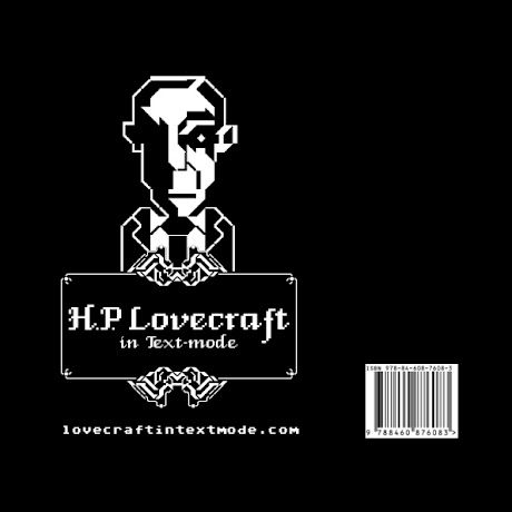 H.P. Lovecraft in text mode [Libro]