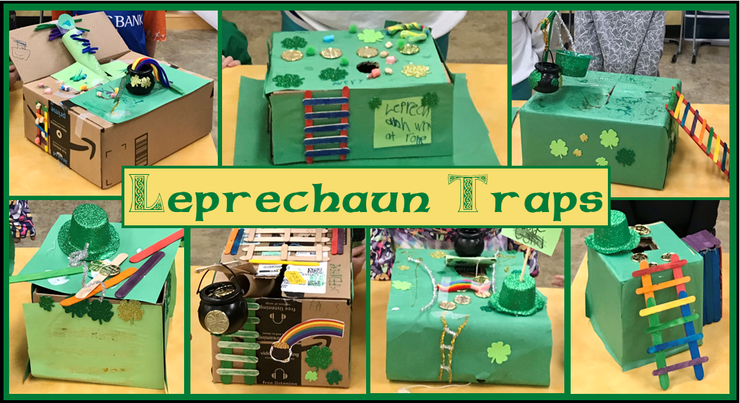 Leprechaun Trap  A Little Bit of This & That