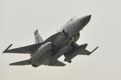 JF-17 Thunder Multirole Fighter